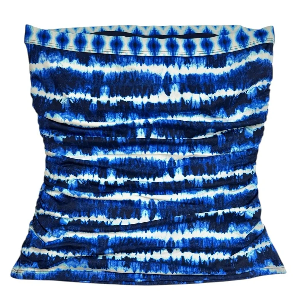 Tommy Bahama Tidestripe Bandini Top